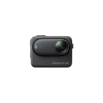Insta360 GO 3S - 128GB miniatúrna magnetická akčná kamera, čierna