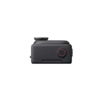 Insta360 GO 3S - 128GB miniatúrna magnetická akčná kamera, čierna