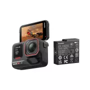 Insta360 Ace Pro 2 akčná kamera, snímač 1/1, 3", optika Leica, dotykový 2, 5" displej, 8K pri 30 FPS + akumulátor