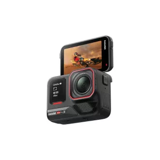 Insta360 Ace Pro 2 akčná kamera, snímač 1/1, 3", optika Leica, dotykový 2, 5" displej, 8K pri 30 FPS + akumulátor