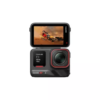 Insta360 Ace Pro 2 akčná kamera, snímač 1/1, 3", optika Leica, dotykový 2, 5" displej, 8K pri 30 FPS + akumulátor