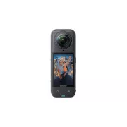 Insta360 X5 akčná kamera, 8K 360 ° video, triple AI čip, vodotesnosť do 15 m, 6osá stabilizácia, 2400 mAh batéria