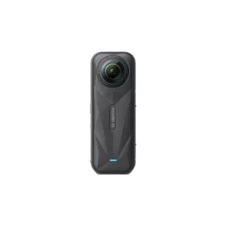 Insta360 X5 akčná kamera, 8K 360 ° video, triple AI čip, vodotesnosť do 15 m, 6osá stabilizácia, 2400 mAh batéria