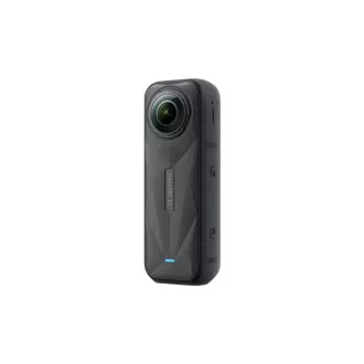 Insta360 X5 akčná kamera, 8K 360 ° video, triple AI čip, vodotesnosť do 15 m, 6osá stabilizácia, 2400 mAh batéria