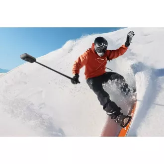 Insta360 X5 akčná kamera, 8K 360 ° video, triple AI čip, vodotesnosť do 15 m, 6osá stabilizácia, 2400 mAh batéria