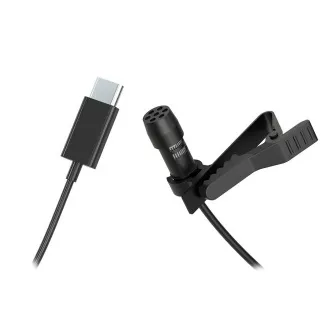 Mirfak klopový mikrofón MC1P USB-C Mirfak klopový mikrofón MC1P USB-C