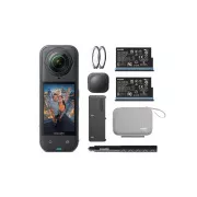 Insta360 X5 Essentials Bundle akčná kamera s príslušenstvom