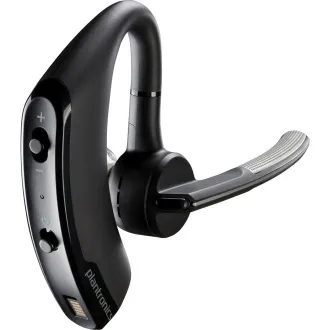 Poly Voyager Legend bezdrôtová náhlavná súprava, USB-A na microUSB kábel, nabíjací stojan - Rozbalené