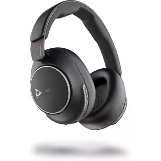 Poly Voyager Surround 80 MS Teams bezdrôtová náhlavná súprava, USB-C/A adaptér, stereo