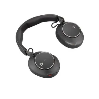 Poly Voyager Surround 80 MS Teams bezdrôtová náhlavná súprava, USB-C/A adaptér, stereo
