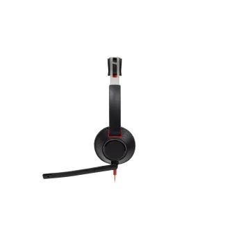 Poly Blackwire 5220 náhlavná súprava, 3.5 mm jack + USB-C/A adaptér, stereo Poly Blackwire 5220 náhlavná súprava, 3.5 mm jack + USB-C/A adaptér, stereo