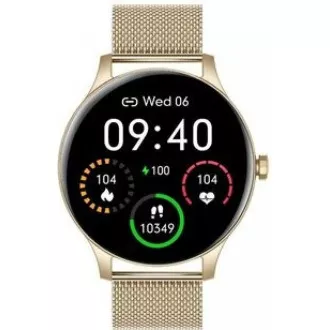 Garett Classy zlato-čierna, oceľ Garett Classy zlato-čierna, oceľ