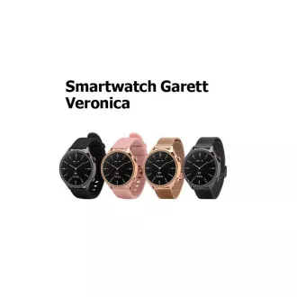 Garett Smartwatch Veronica čierna