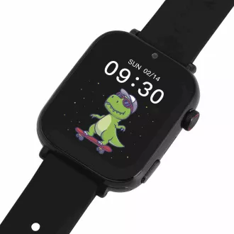Garett Smartwatch Kids N!ce Pre 4G Black