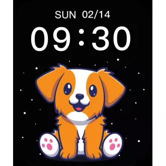 Garett Smartwatch Kids N!ce Pre 4G Pink