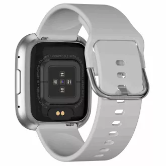 Garett Smartwatch GRC STYLE Silver