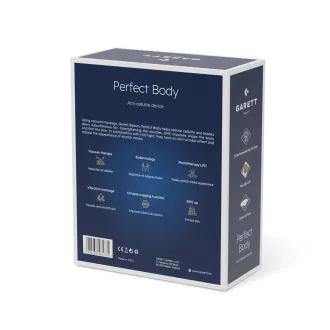 Garett Beauty Perfect Body - masážny prístroj proti celulitíde