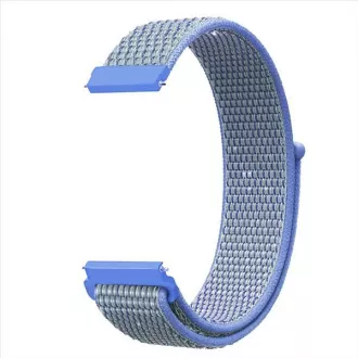 Garett remienok modrý 22 mm pre KIDS TECH Garett remienok modrý 22 mm pre KIDS TECH
