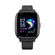 Garett Smartwatch Kids Twin 2 4G čierna