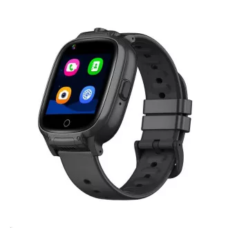 Garett Smartwatch Kids Twin 2 4G čierna