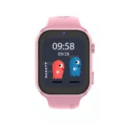 Garett Smartwatch Kids Twin 2 4G ružová