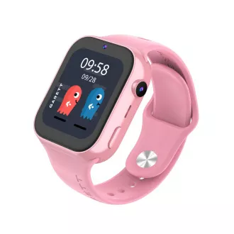 Garett Smartwatch Kids Twin 2 4G ružová