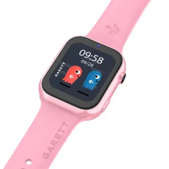 Garett Smartwatch Kids Twin 2 4G ružová - Použité