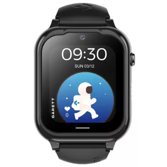 Garett Smartwatch Kids Essa GO 4G Black čierna
