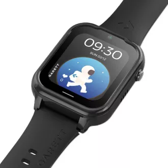 Garett Smartwatch Kids Essa GO 4G Black čierna