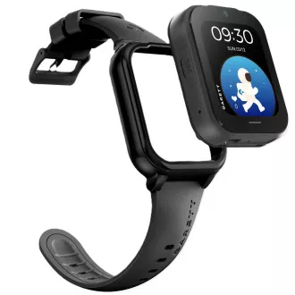 Garett Smartwatch Kids Essa GO 4G Black čierna