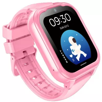 Garett Smartwatch Kids Essa GO 4G Pink ružová