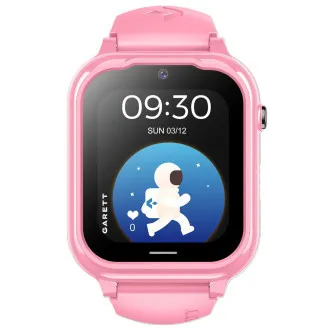 Garett Smartwatch Kids Essa GO 4G Pink ružová - Použité
