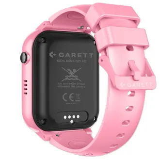 Garett Smartwatch Kids Essa GO 4G Pink ružová - Použité