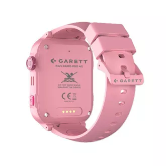 Garett Smartwatch Kids Hero Pro 4G ružová