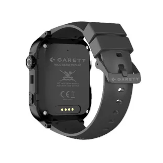 Garett Smartwatch Kids Hero Pro 4G čierna