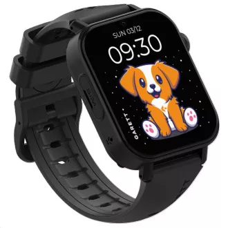 Garett Smartwatch Kids Rel 4G čierna