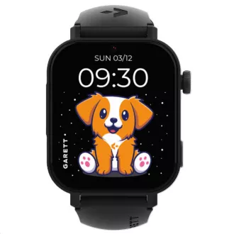 Garett Smartwatch Kids Rel 4G čierna