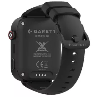 Garett Smartwatch Kids Rel 4G čierna