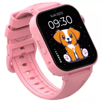 Garett Smartwatch Kids Rel 4G ružová