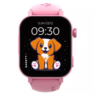 Garett Smartwatch Kids Rel 4G ružová