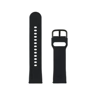 Garett univerzálny remienok 22 mm, čierny