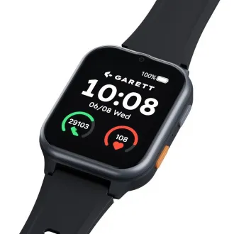 Garett Smartwatch Senior Vita 4G - hodinky pre seniorov s opatrovateľským dohľadom Garett Smartwatch Senior Vita 4G - hodinky pre seniorov s opatrovateľským dohľadom