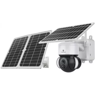 Viking solárna outdoorová HD kamera HDs02 4G, biela Viking solárna outdoorová HD kamera HDs02 4G, biela