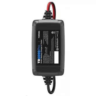 TOPDON nabíjačka a tester autobatérie TB6000 PRO