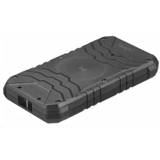 Viking outdoorová powerbanka SKADI I, 10000 mAh, bezdrôtové nabíjanie