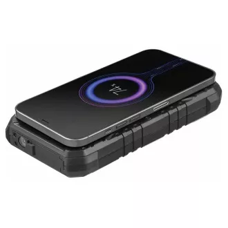 Viking outdoorová powerbanka SKADI I, 10000 mAh, bezdrôtové nabíjanie