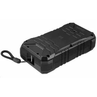 Viking outdoorová powerbanka SKADI III, 30000 mAh, bezdrôtové nabíjanie