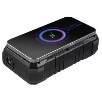 Viking outdoorová powerbanka SKADI III, 30000 mAh, bezdrôtové nabíjanie