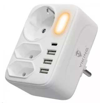 Viking sieťový adaptér AC34