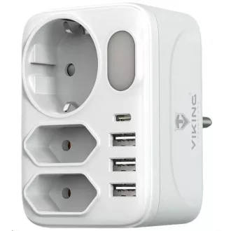 Viking sieťový adaptér AC34